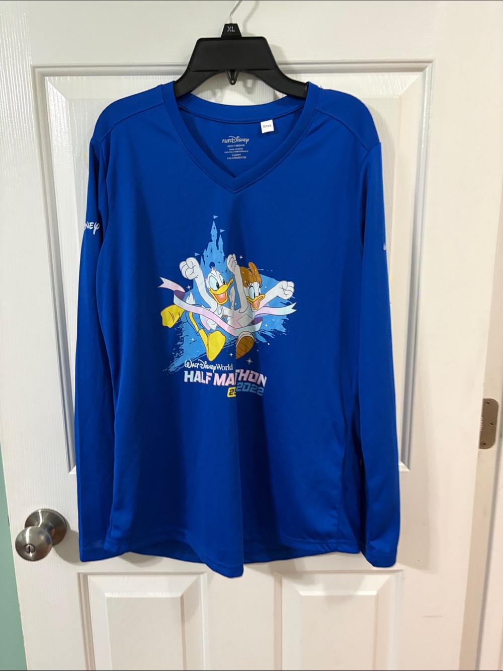 Women’s Run Disney Shirt
